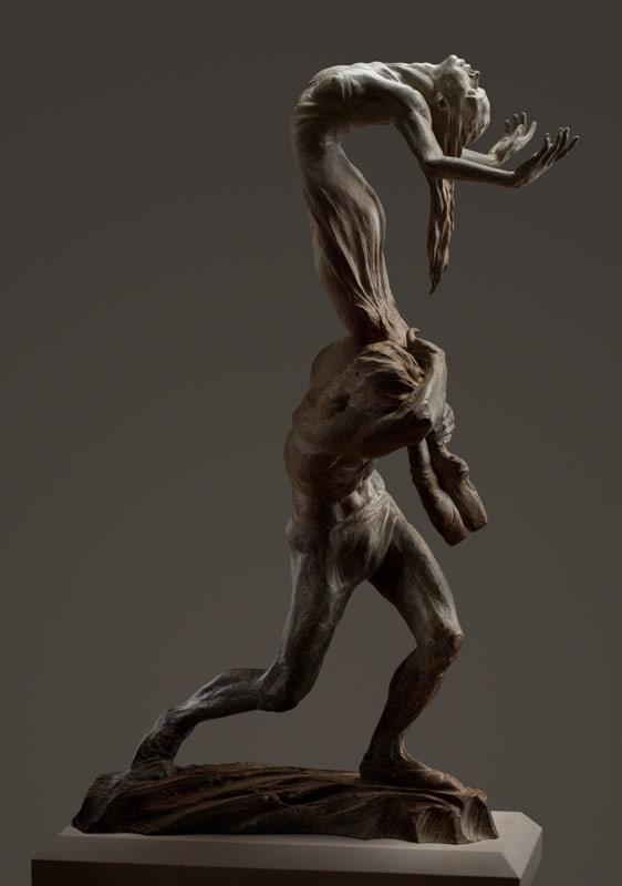 Richard MacDonald, Romeo & Juliet III, Third life, 2009