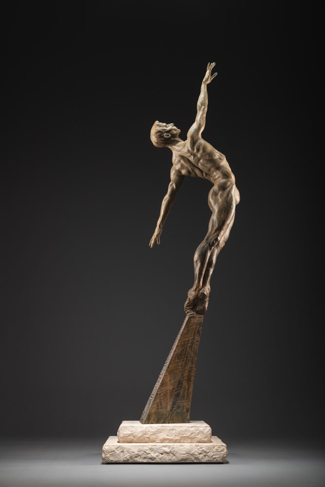 Richard MacDonald, Allonge Male, Third Life, 2013