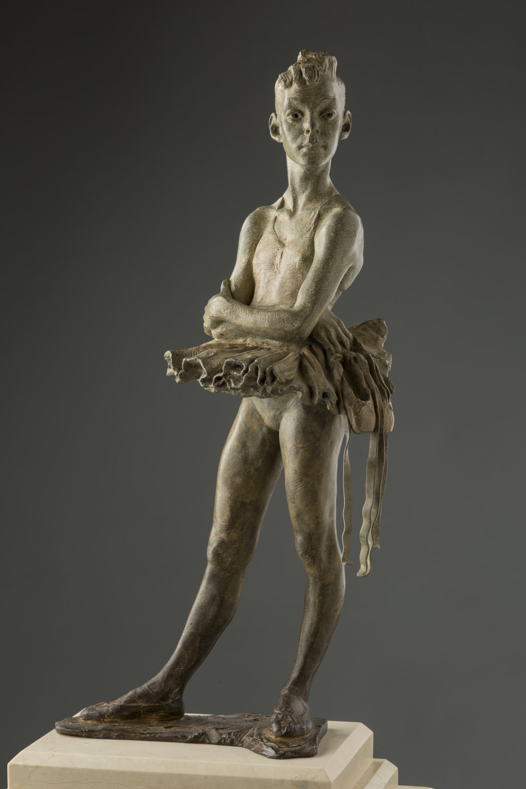 Richard MacDonald, First Ribbons, Quarter Life, 1989