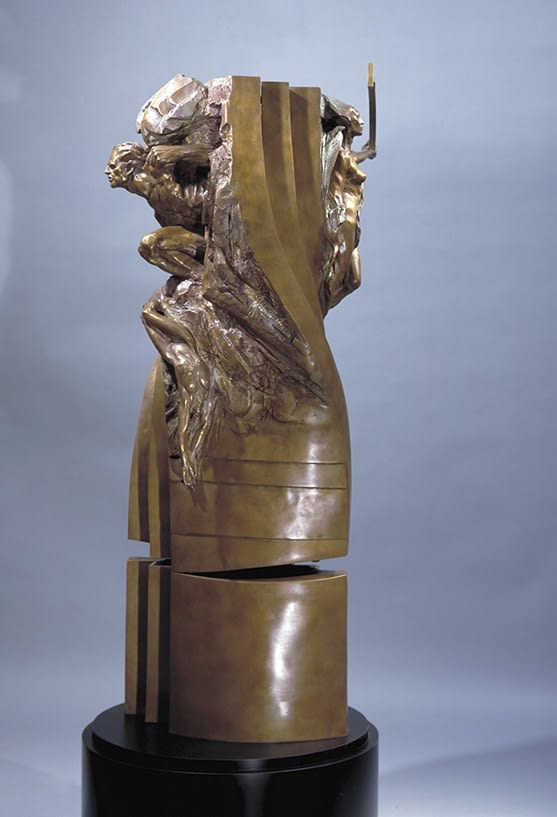 Richard MacDonald, Architectonica, 1990