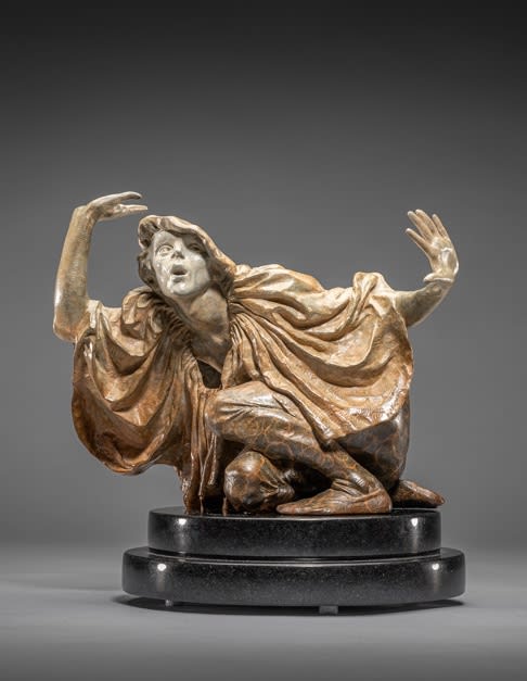 Richard MacDonald, Jacques, Atelier, 2006