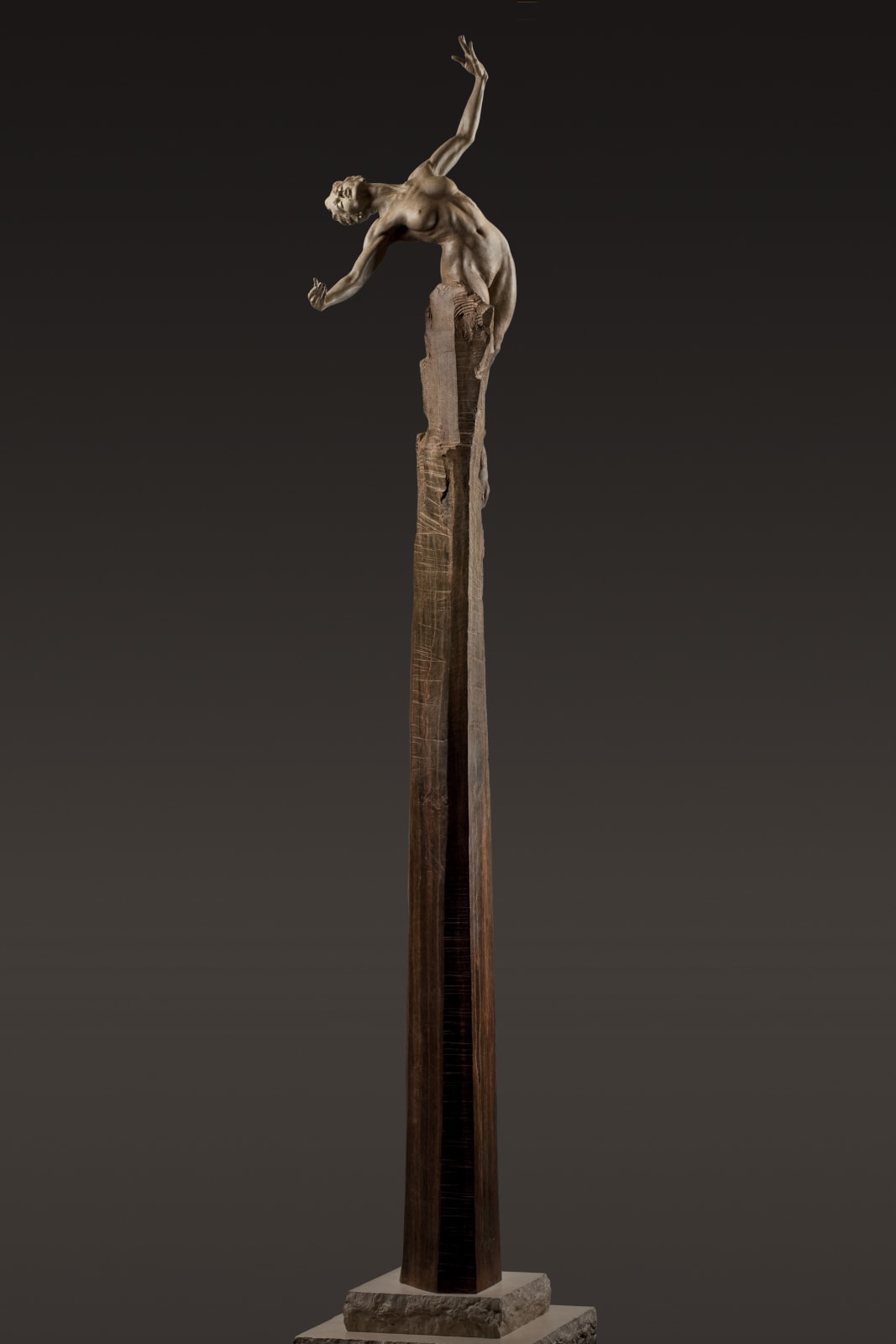 Richard MacDonald, Brilliance, Column, Half life, 2012