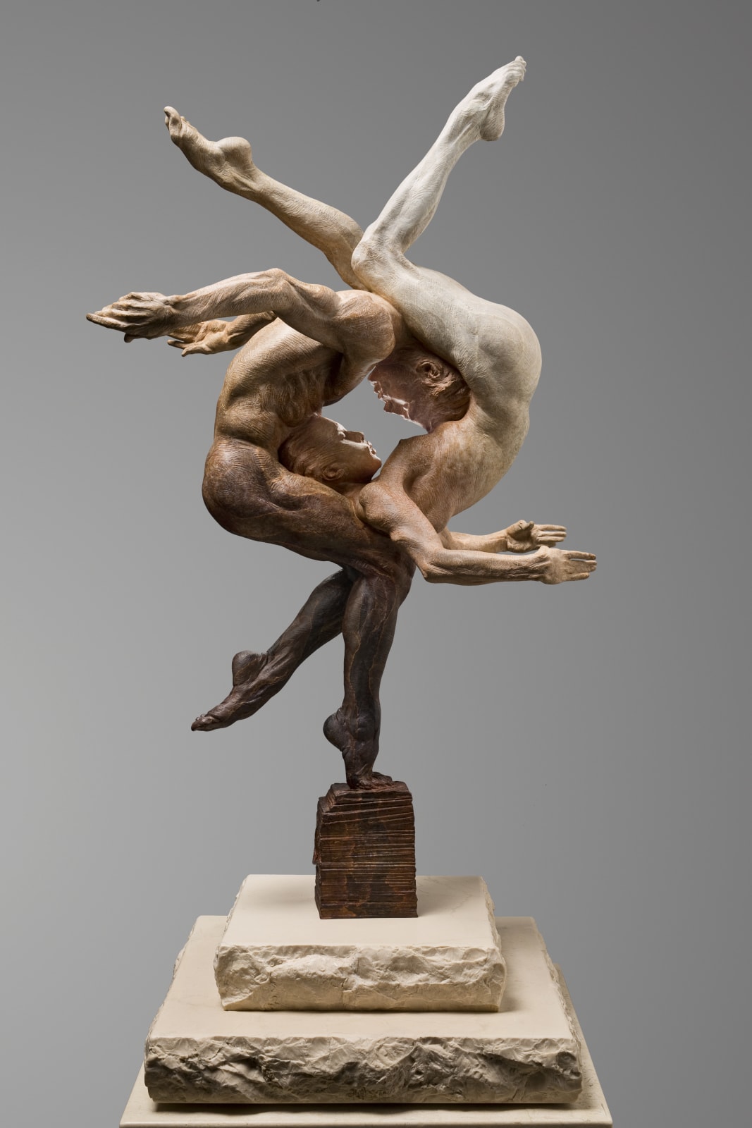 Richard MacDonald, Duality, 2016