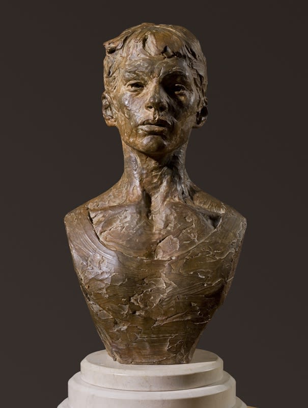 Richard MacDonald, Study for Royal Ballet, Bert, 2010