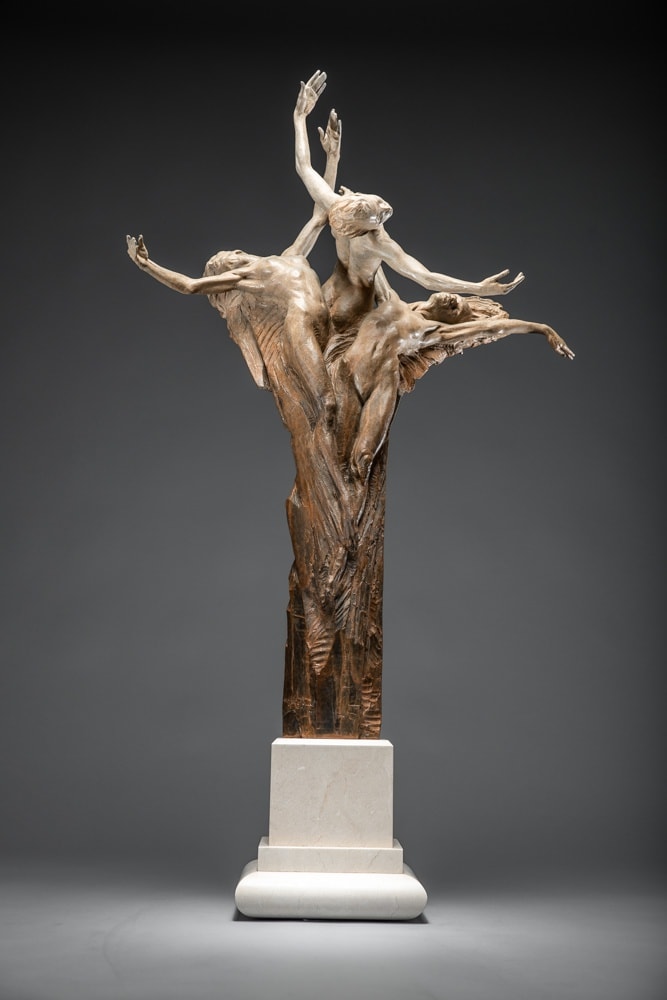 Richard MacDonald, Three Graces, Quarter life, 1998