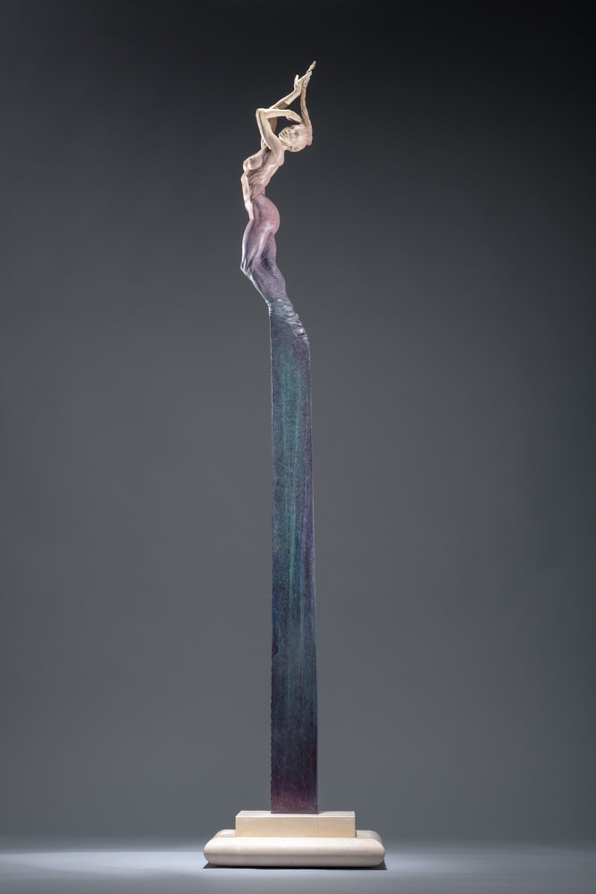 Richard MacDonald, Venus, Column, 2019