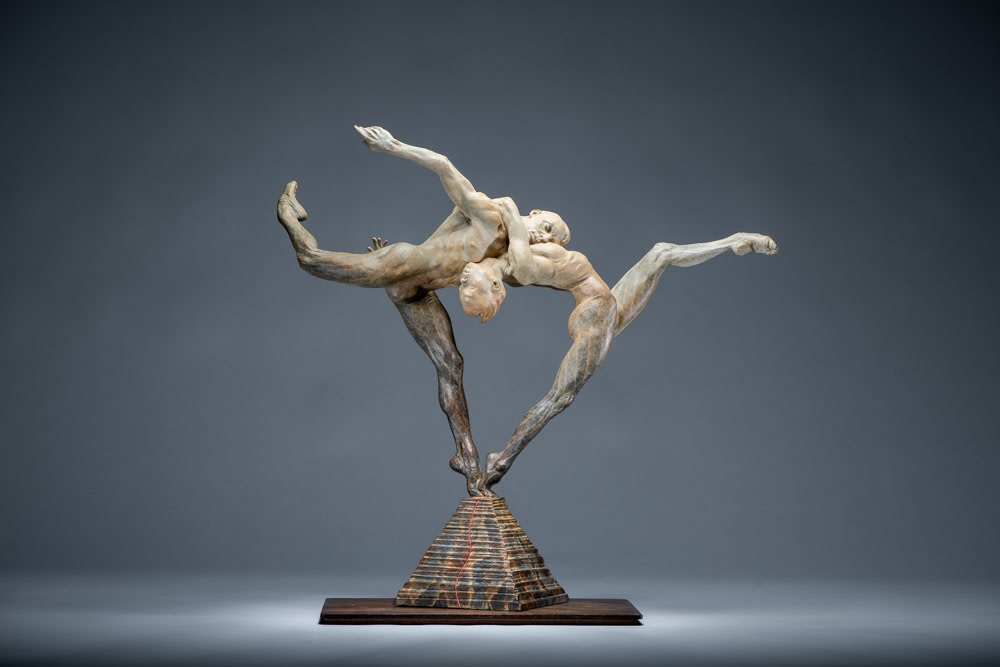 Richard MacDonald, Dance to Paradiso, 2015
