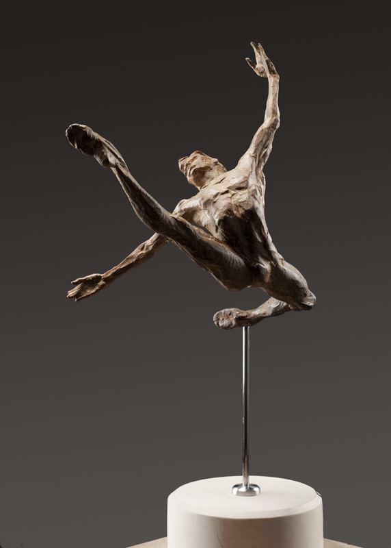 Richard MacDonald, Dancer en L'air, 2011