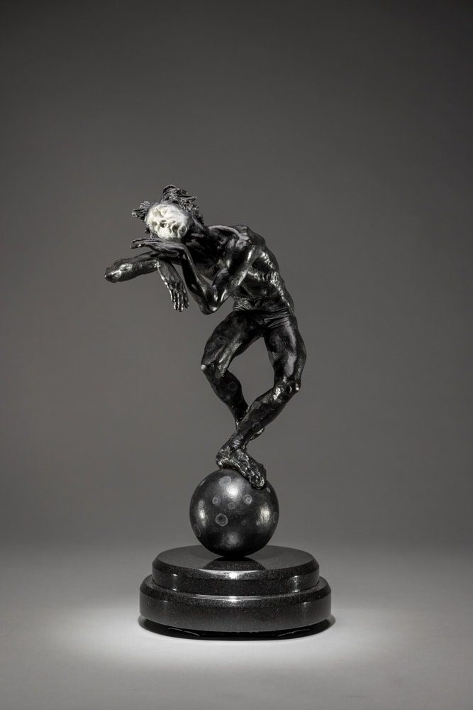 Richard MacDonald, Midnight (Sleep), Quarter life, Blanc Noir, 2010