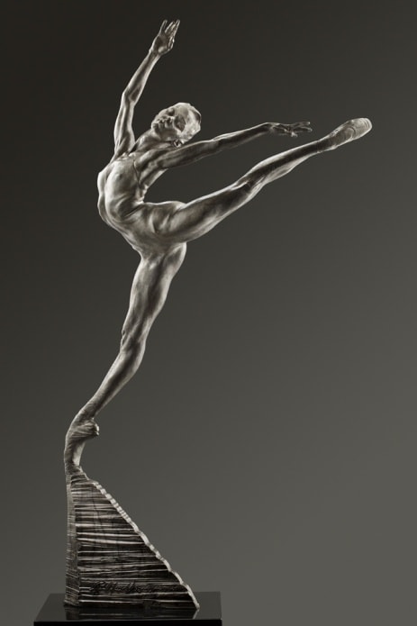 Richard MacDonald, Sissone, Half life, Platinum, 2012