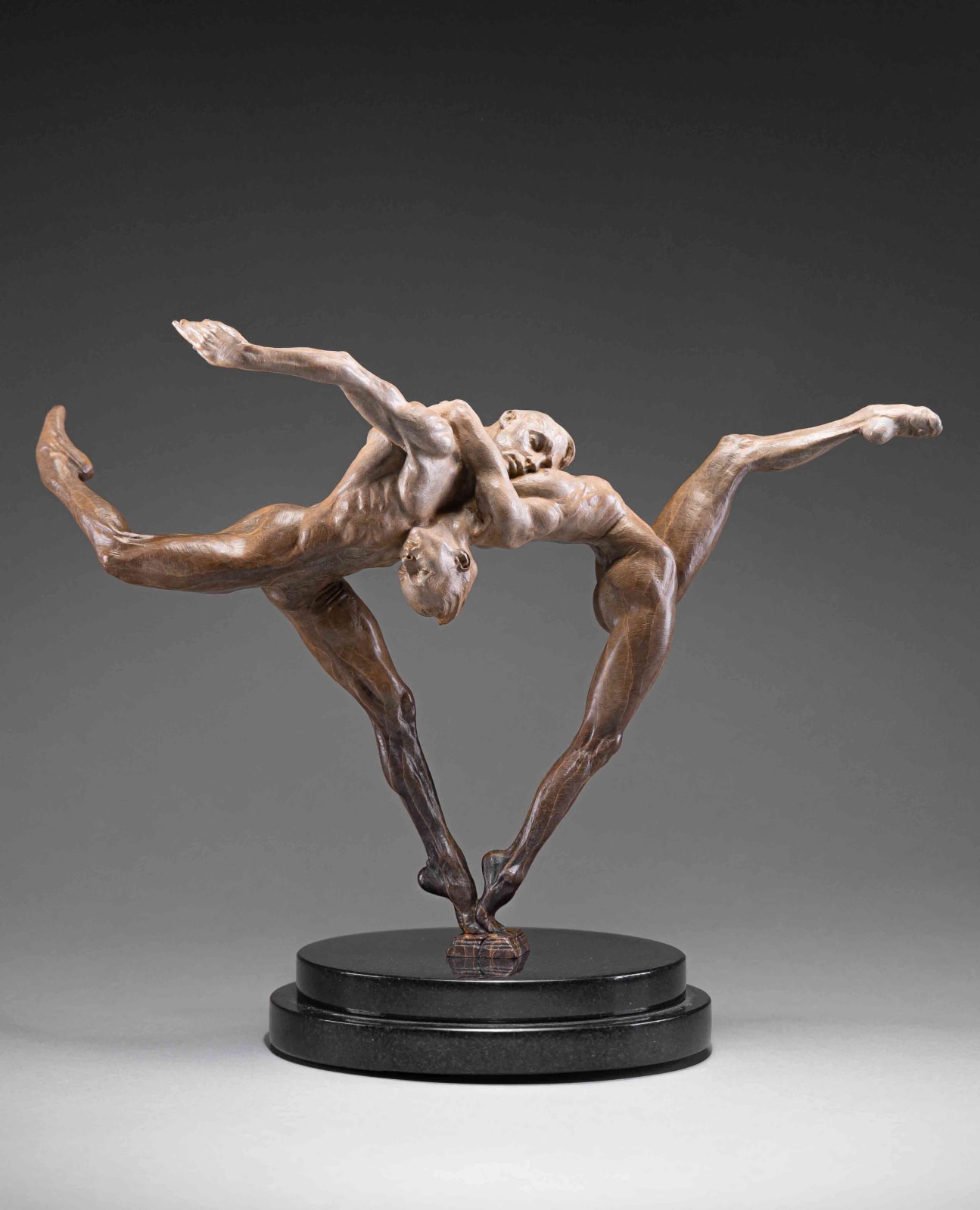 Richard MacDonald, Dance to Paradiso, Atelier, 2022