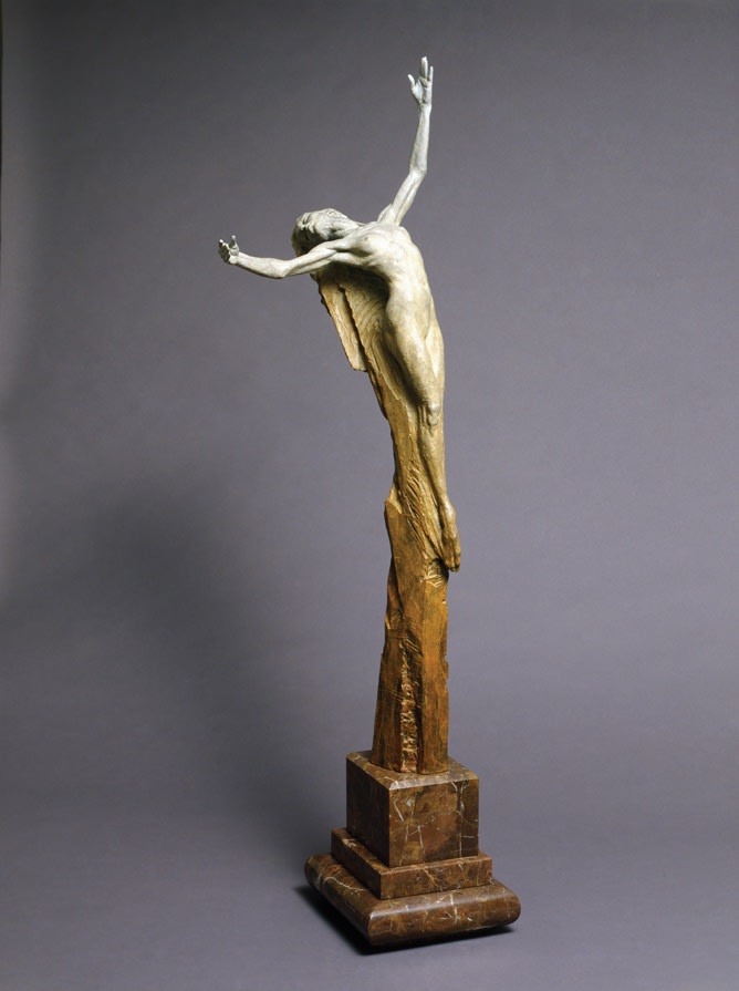 Richard MacDonald, Blossom, 1999