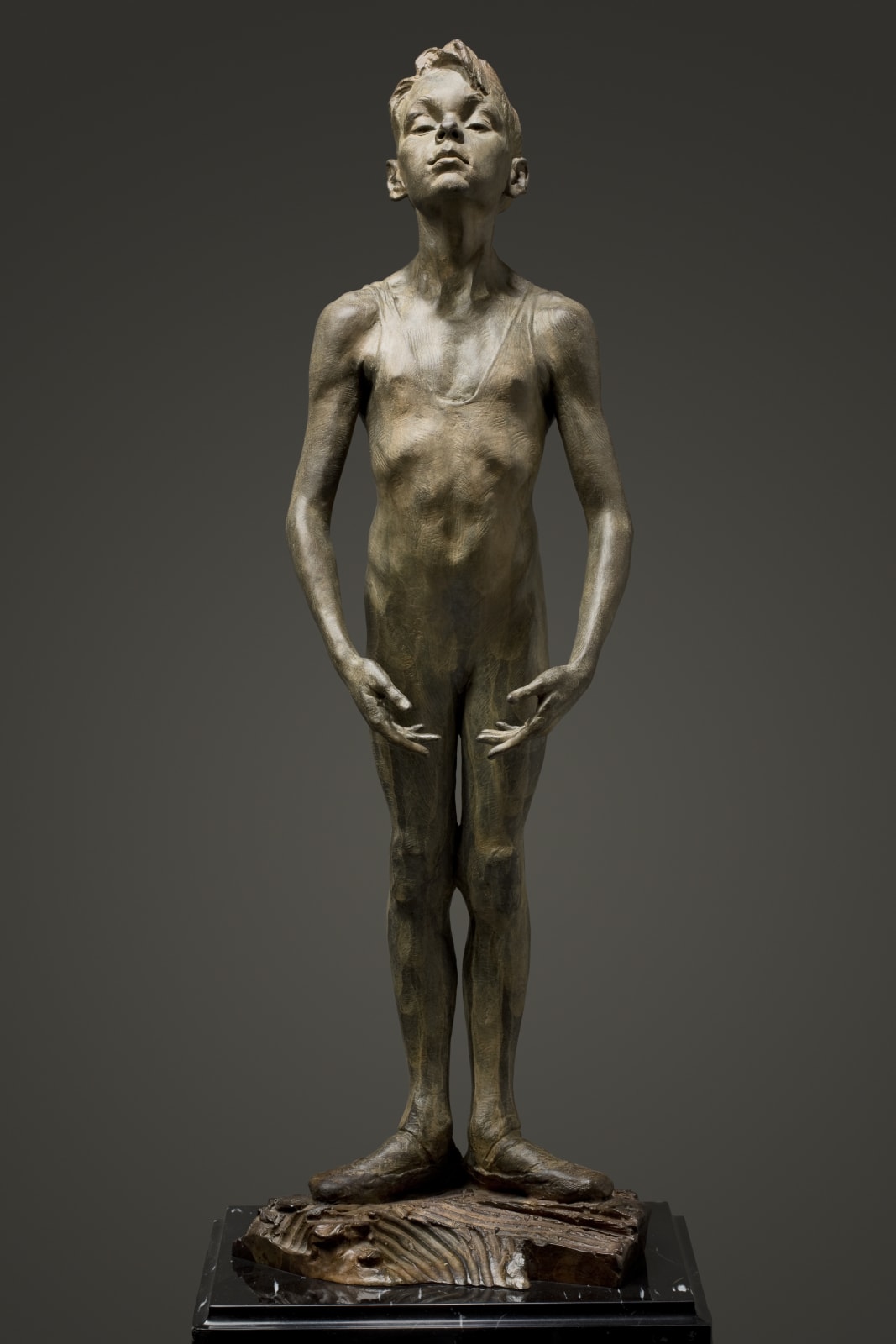Richard MacDonald, First Position, Attitude, Third Life, 1994
