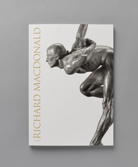 Richard MacDonald, CIRQUE BROCHURE, 2008