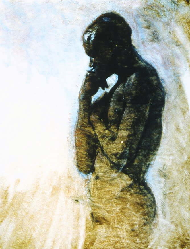 Richard MacDonald, Reverie, Archival Print