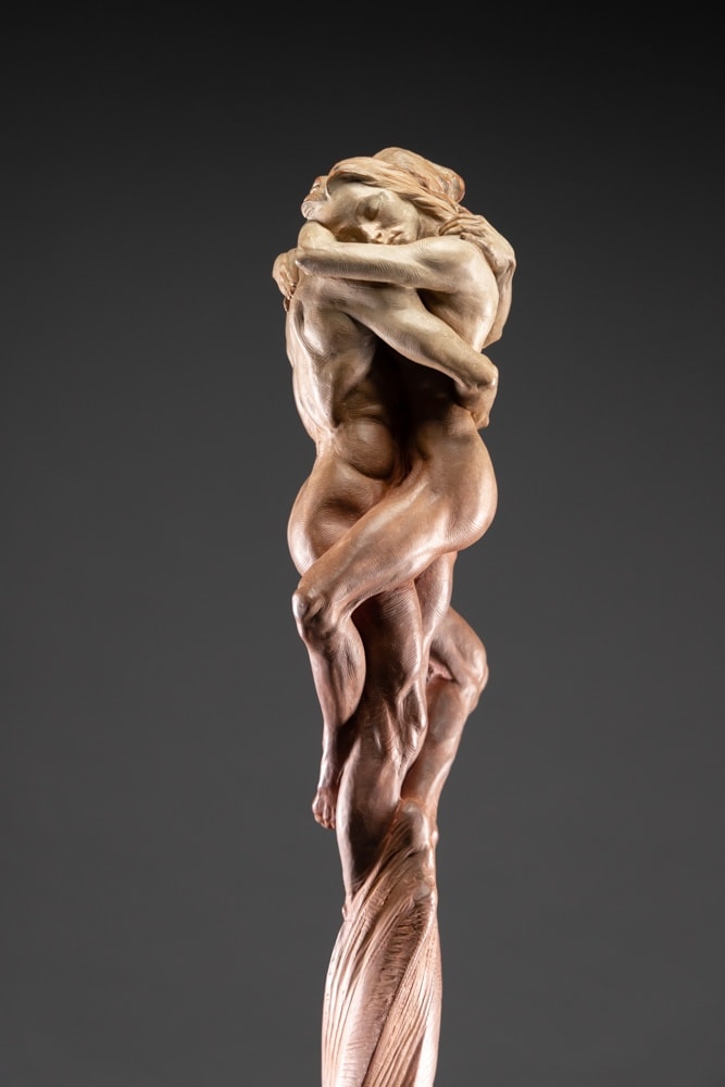 Richard MacDonald, Genesis (Origins Column), 2020