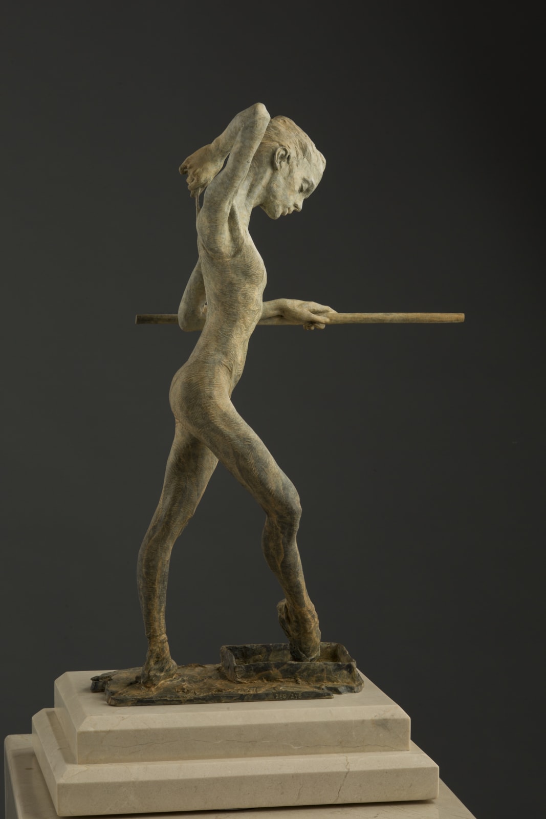 Richard MacDonald, Rosin Box, 1992