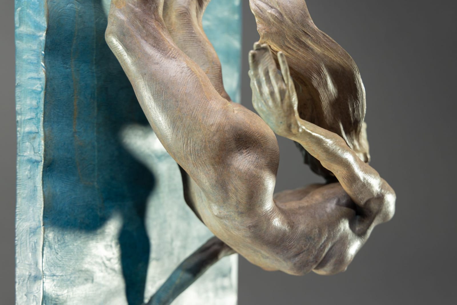 Richard MacDonald, Dancing Waters (Variation), 2022