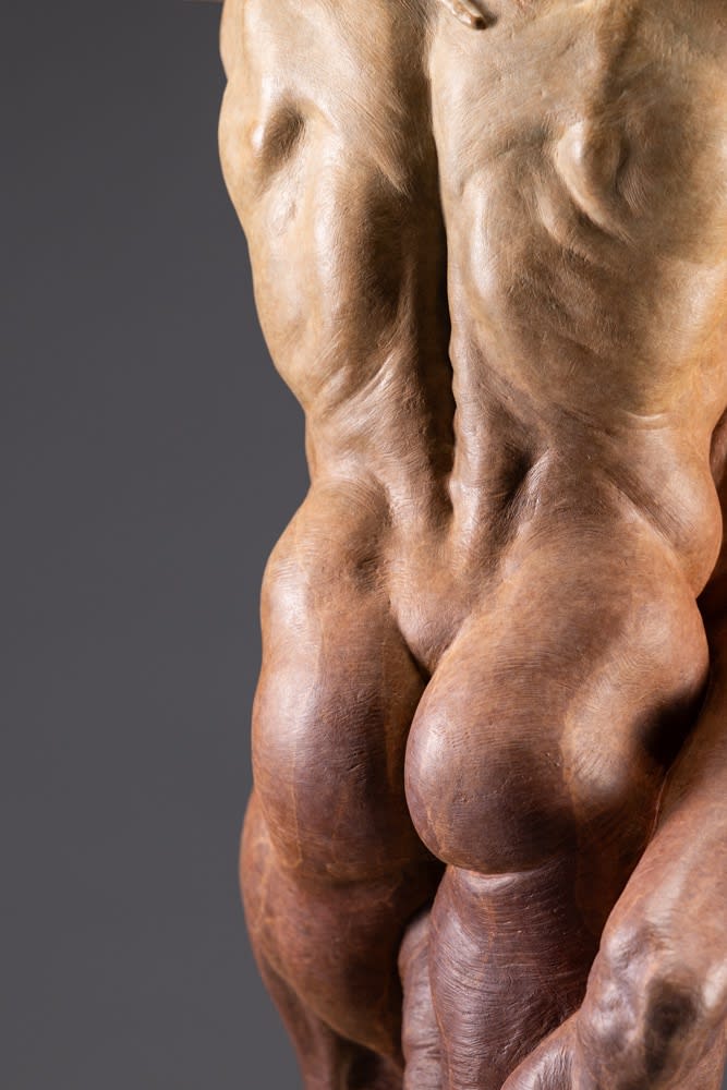 Richard MacDonald, Origins, Two-Thirds Life , 2024