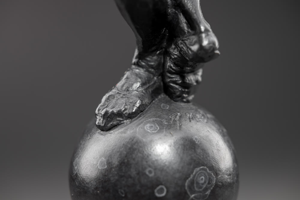 Richard MacDonald, Sleep, Marcel, Sleep Atelier, BN, 2025