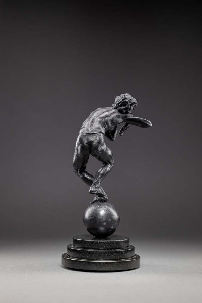 Richard MacDonald, Sleep, Marcel, Sleep Atelier, BN, 2025