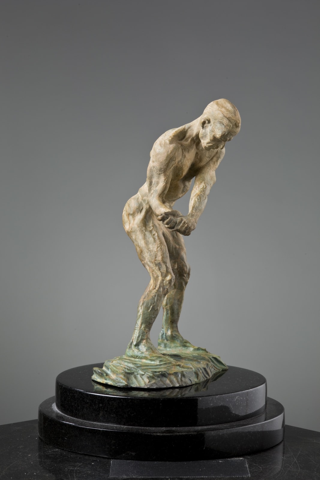 Richard MacDonald, Anatomy of a Golfer II, Atelier, 2016
