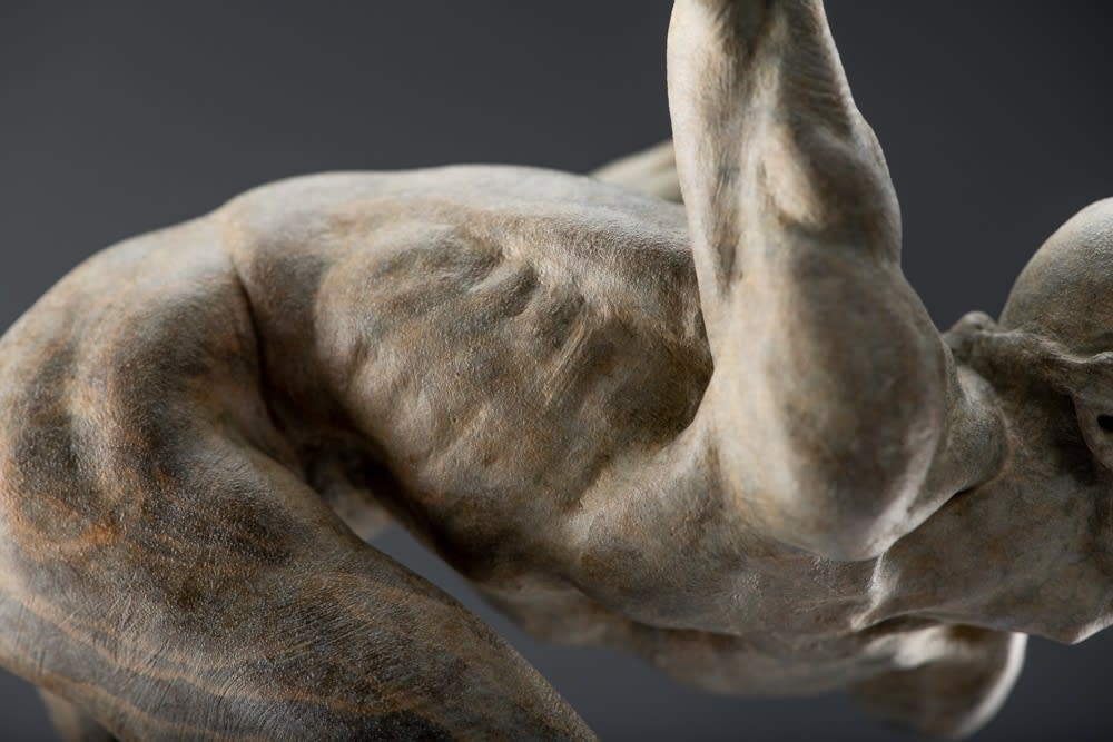 Richard MacDonald, Blind Faith, Atelier, 2007