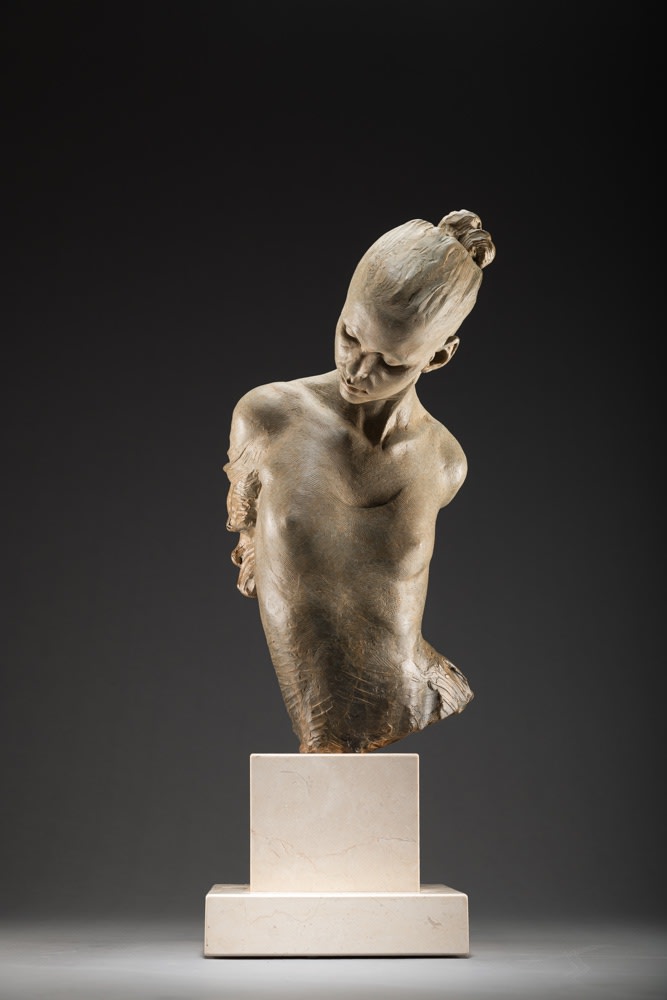 Richard MacDonald, Angelic Crystal, Half Life, 2002