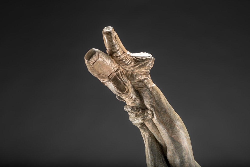 Richard MacDonald, Doves, Half Life, 1990