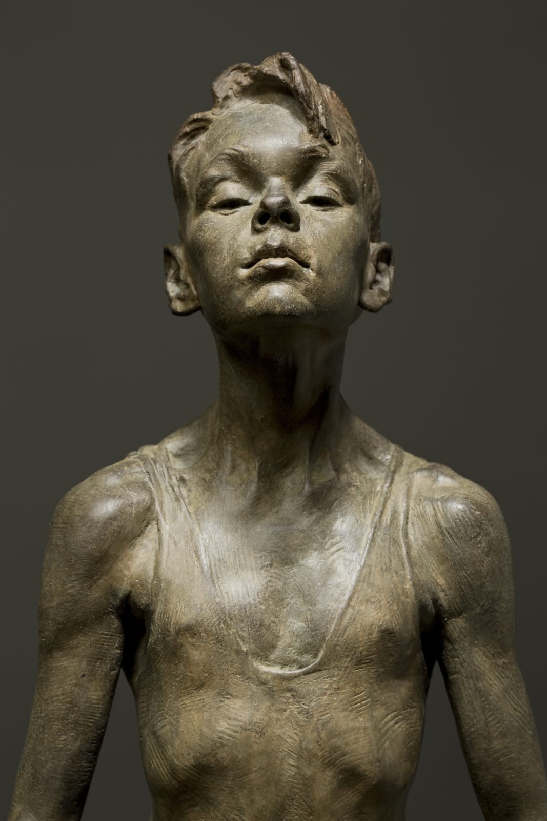 Richard MacDonald, First Position, Attitude, Third Life, 1994