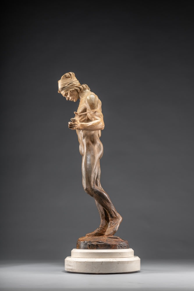 Richard MacDonald, Nureyev, Third Life, 1998