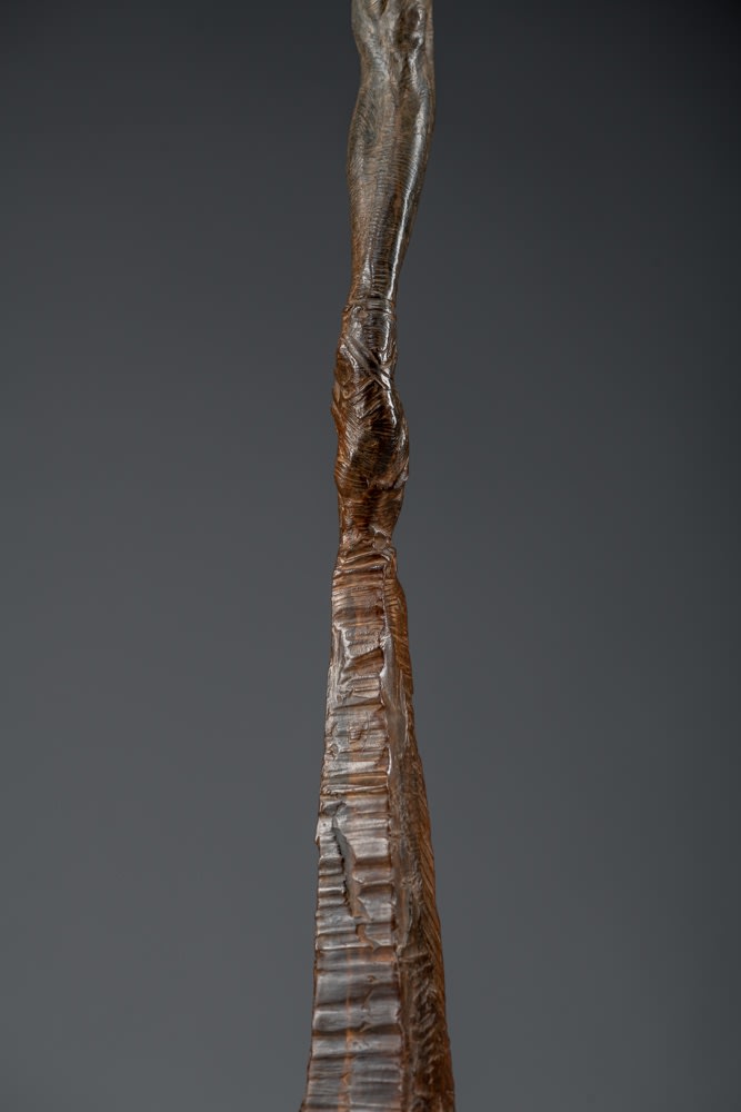 Richard MacDonald, Penche Monet, Quarter Life, 2010