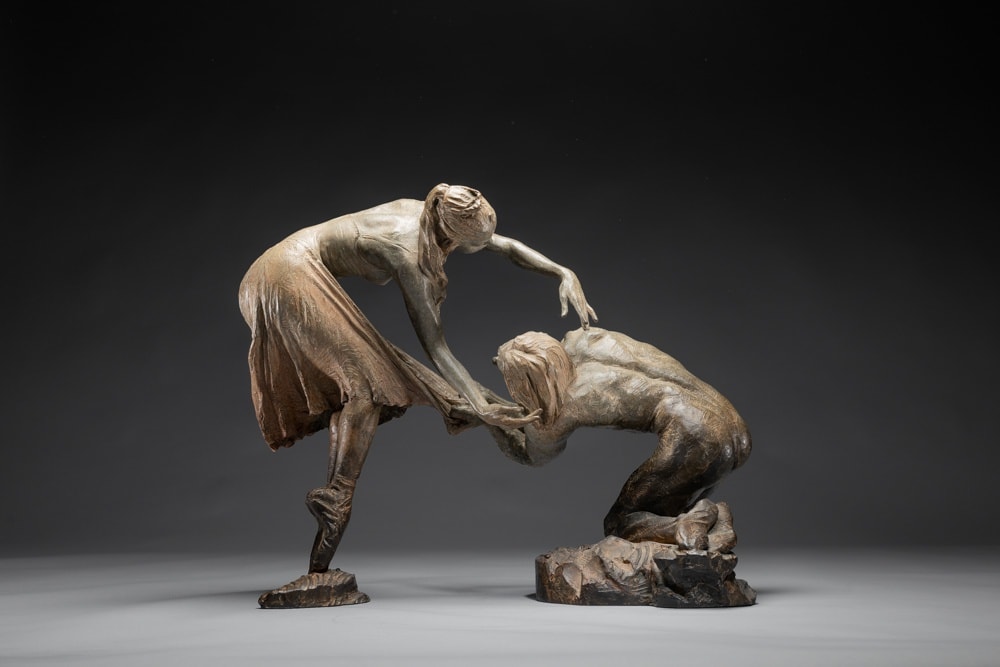 Richard MacDonald, Romeo and Juliet, Third life, 1992