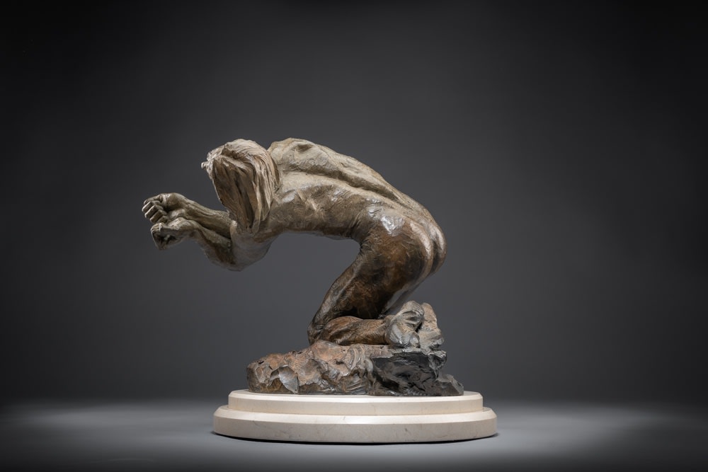 Richard MacDonald, Romeo, Third Life, 2001