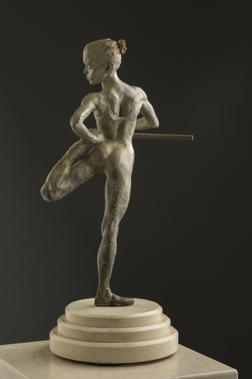 Richard MacDonald, Warm Up, 1989