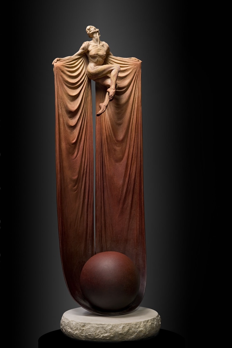 Richard MacDonald, Aurora, 2014