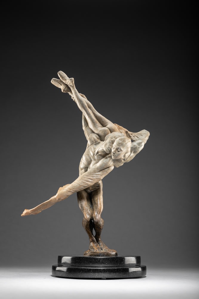 Richard MacDonald, Doves, Atelier, 2013