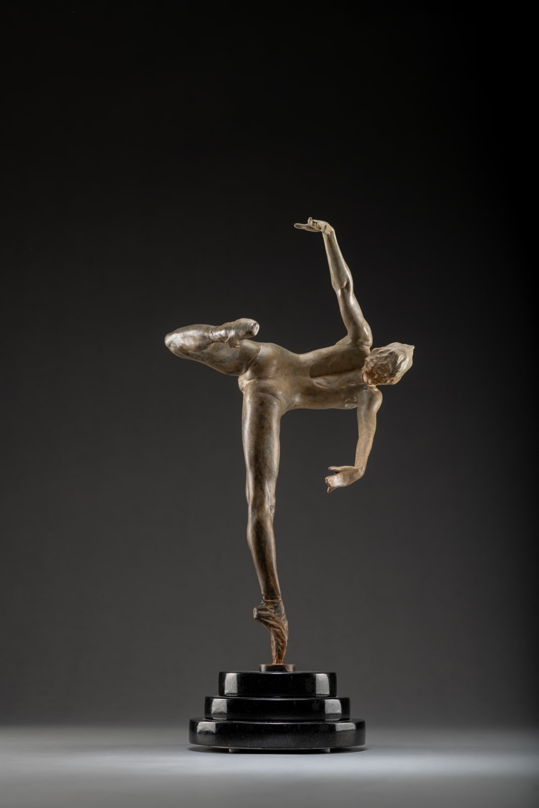 Richard MacDonald, Flight in Attitude, Atelier, 2005