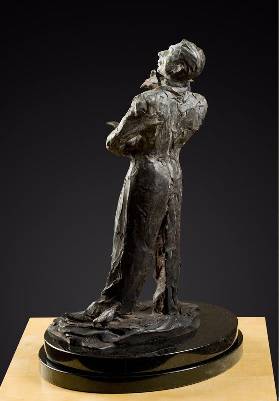 Richard MacDonald, Magic, 2009