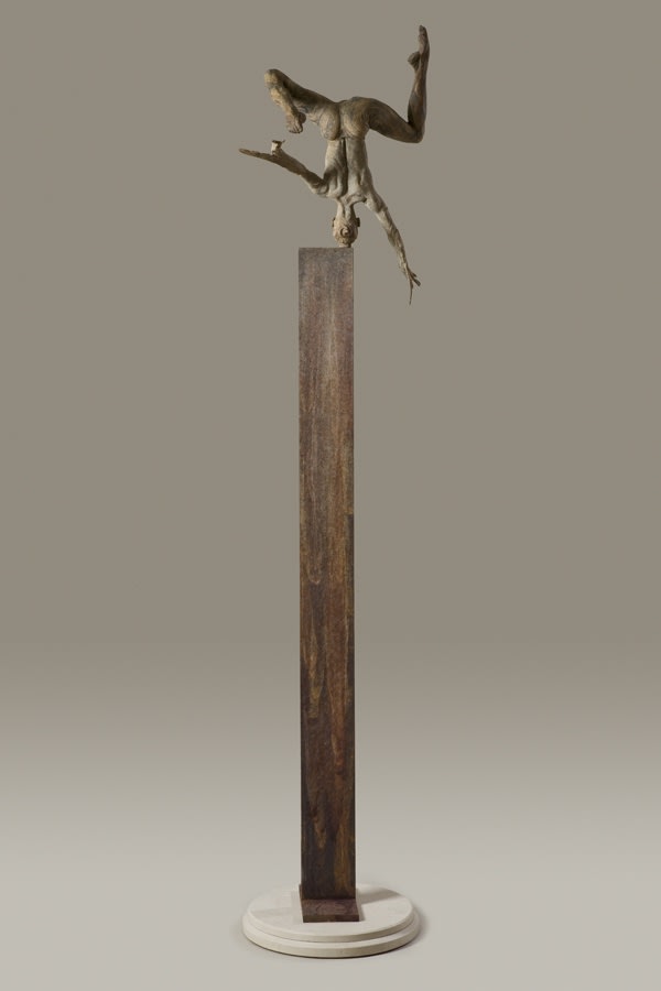 Richard MacDonald, O-Anja I, Column, 2009