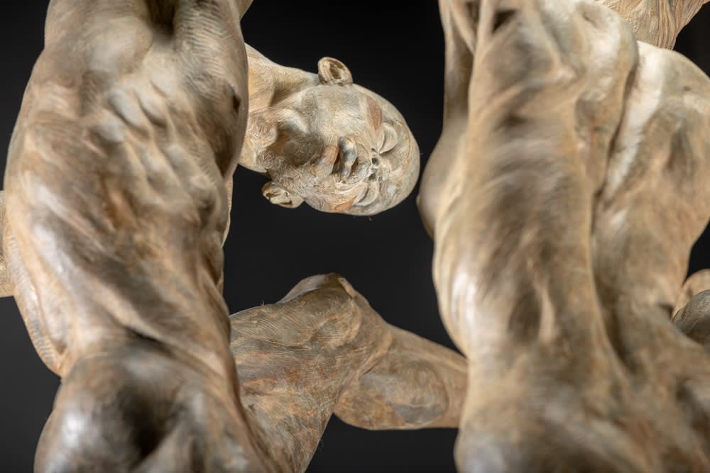 Richard MacDonald, The Ritual Column, 2012