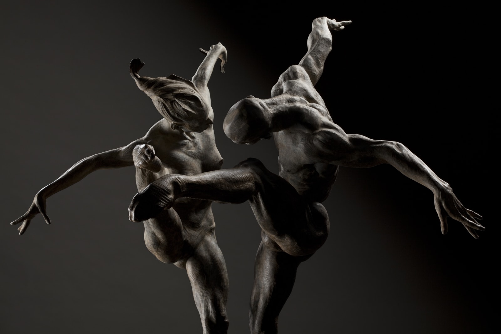 Richard MacDonald, The Ritual, 2012