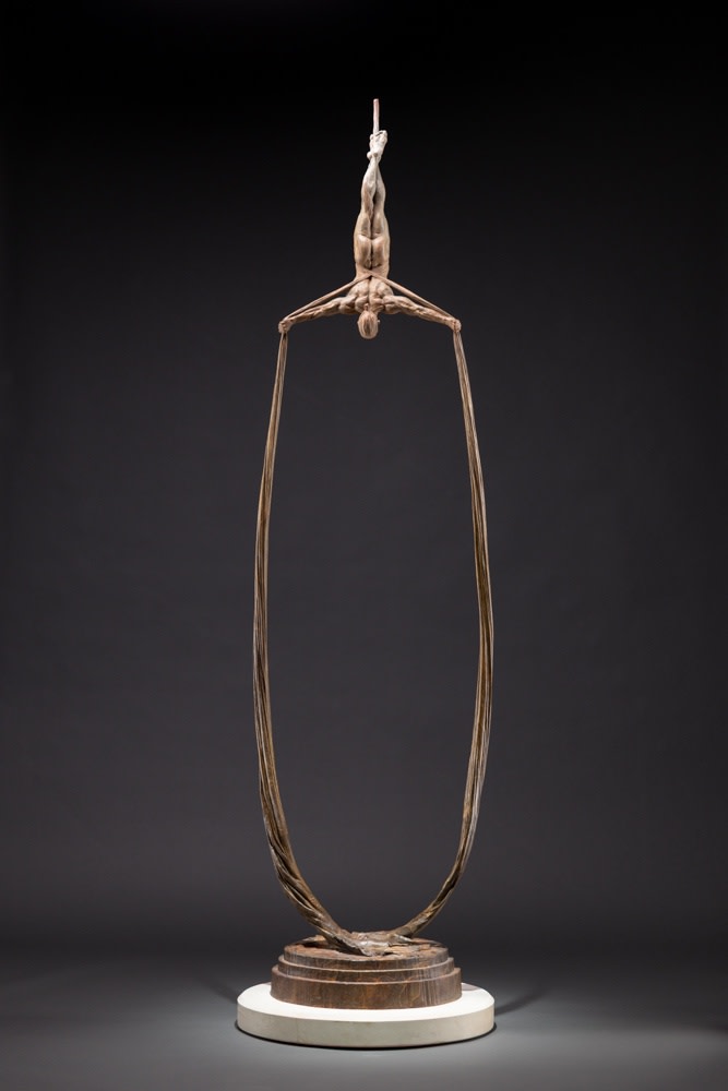 Richard MacDonald, Transcendance II, 2024