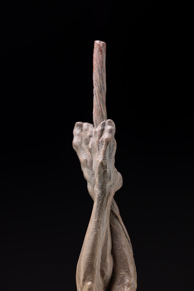 Richard MacDonald, Transcendance II, 2024