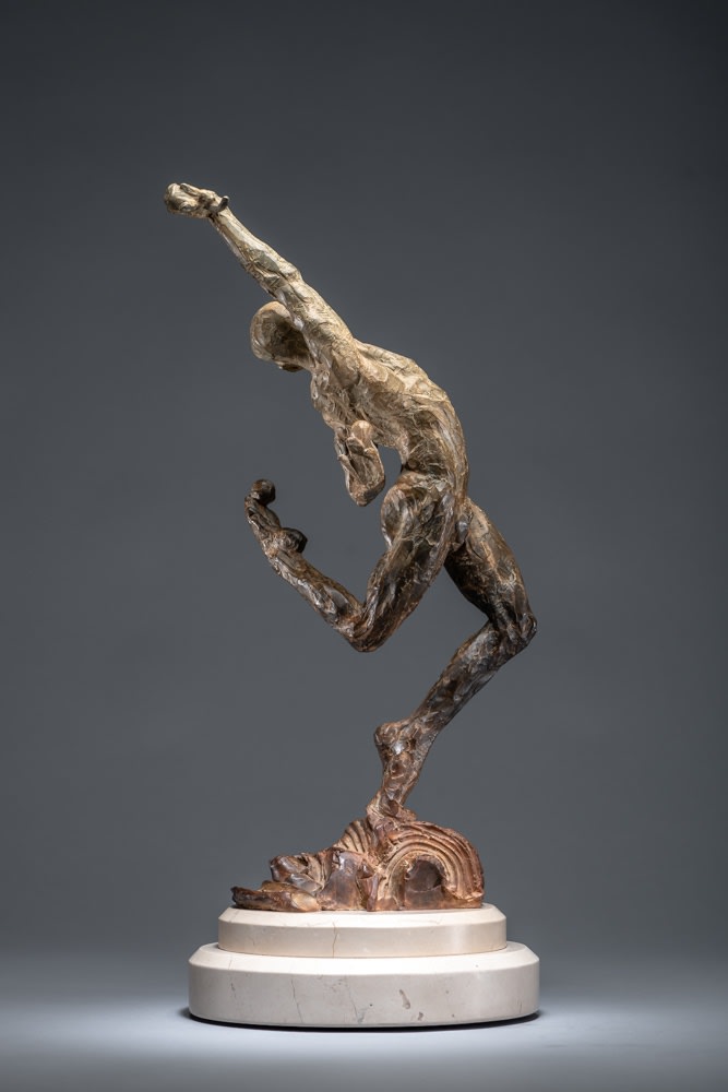 Richard MacDonald, Viktor Kee, 2003