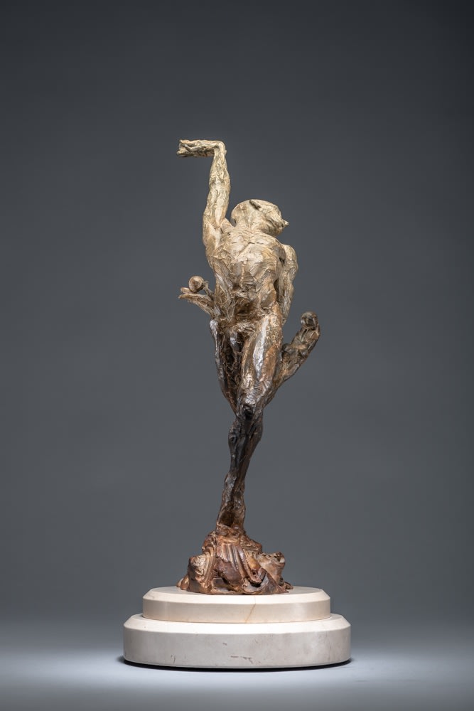 Richard MacDonald, Viktor Kee, 2003