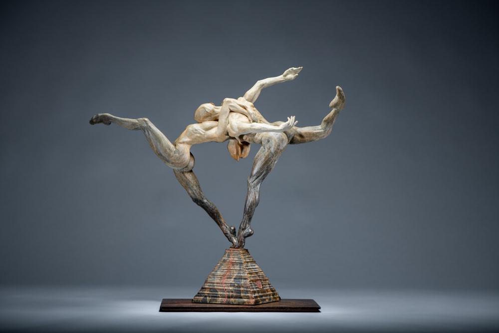 Richard MacDonald, Dance to Paradiso, 2015