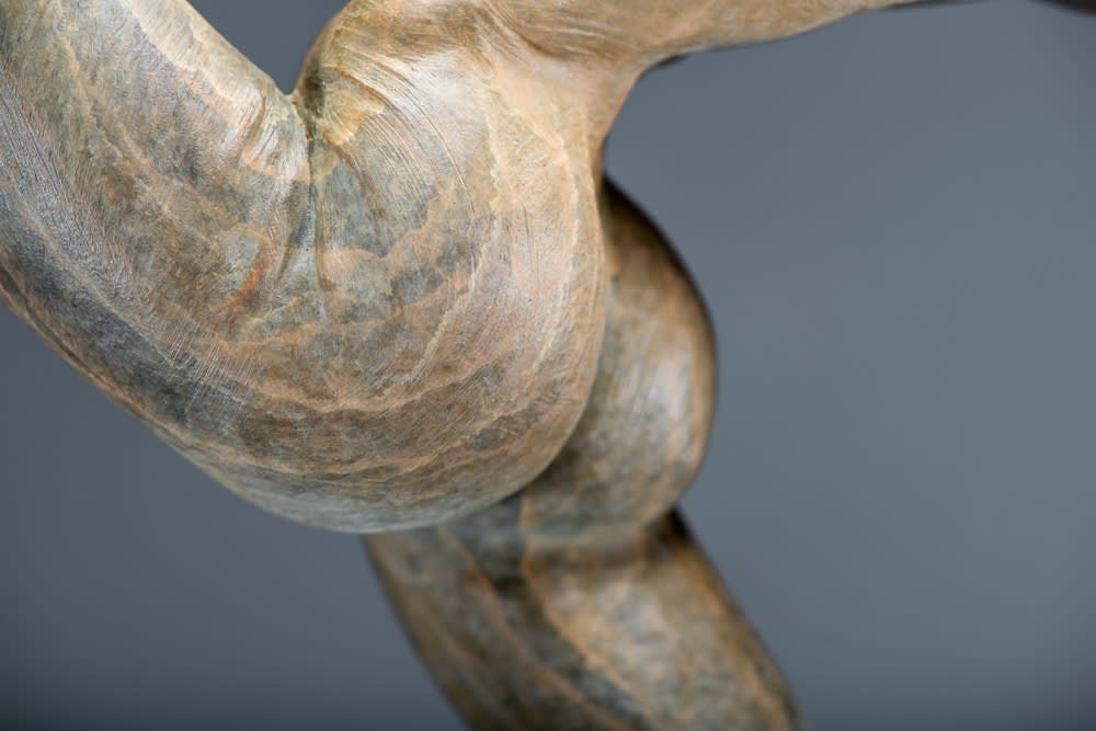 Richard MacDonald, Dance to Paradiso, 2015