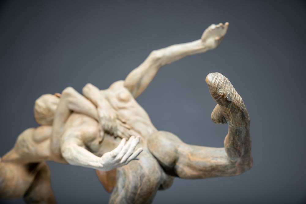 Richard MacDonald, Dance to Paradiso, 2015