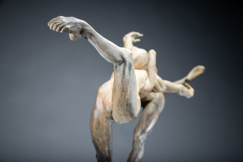 Richard MacDonald, Dance to Paradiso, 2015